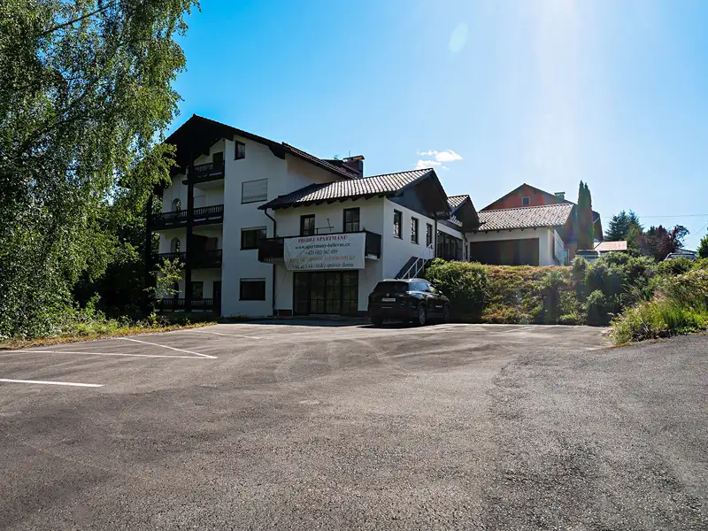 Prodej bytu 2+kk 58 m², Bayerisch Eisenstein – náhled fotky 2