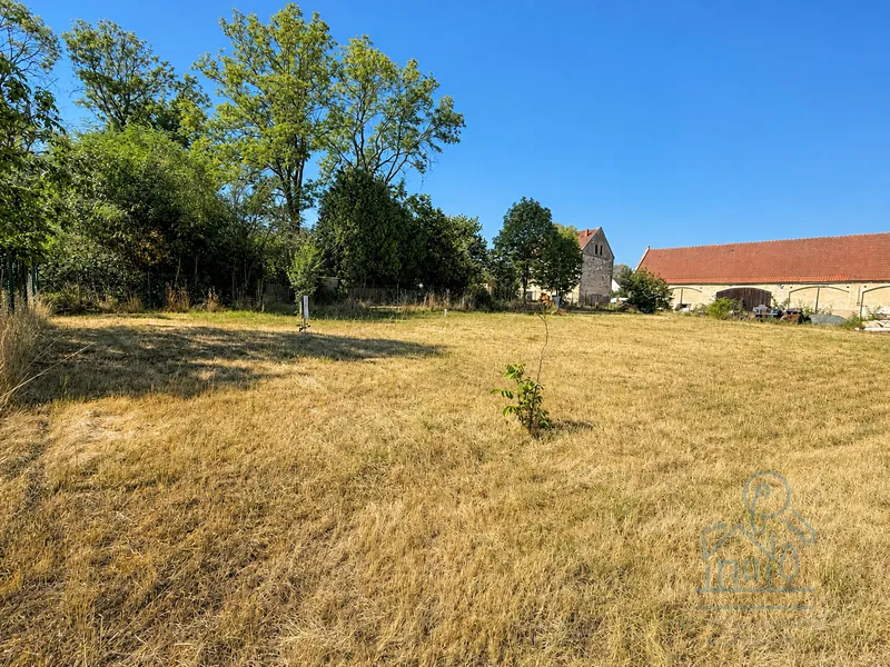 Prodej stavebního pozemku 1245 m²  Bystřice - Radošovice – foto 4