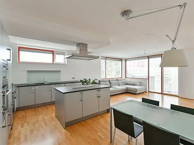 Pronájem bytu 3+kk 90 m²