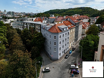 Prodej bytu 1+kk 19 m²