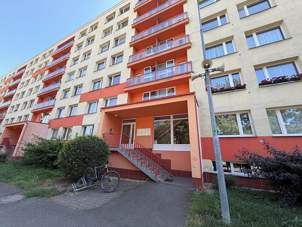 Prodej bytu 1+kk 32 m² – fotografie 2