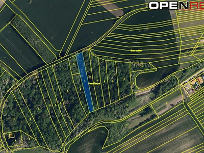 Prodej pozemku, 2 950 m² (2 z 5)