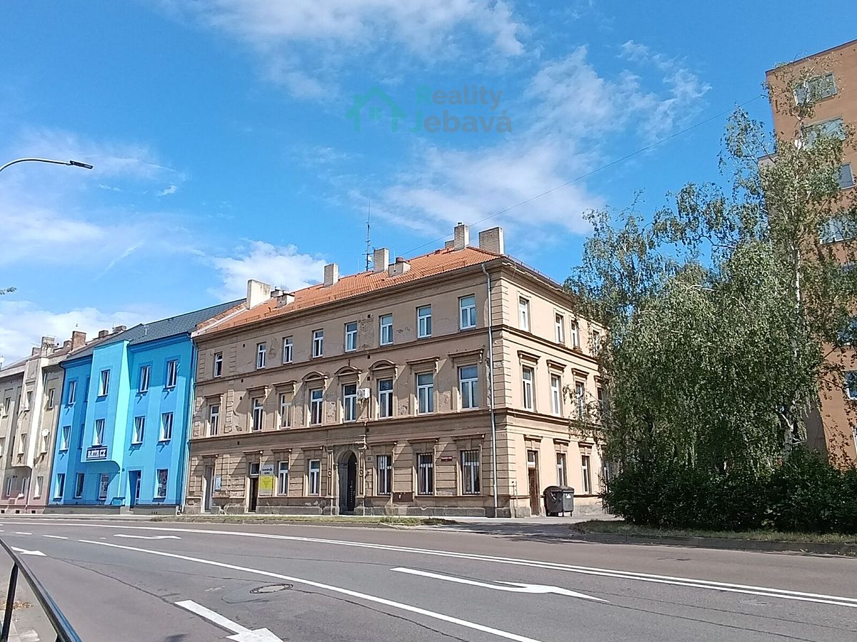 Prodej bytu 2+1 50 m²