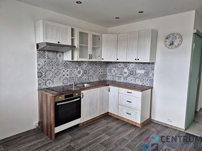 Pronájem bytu 1+1 36 m²