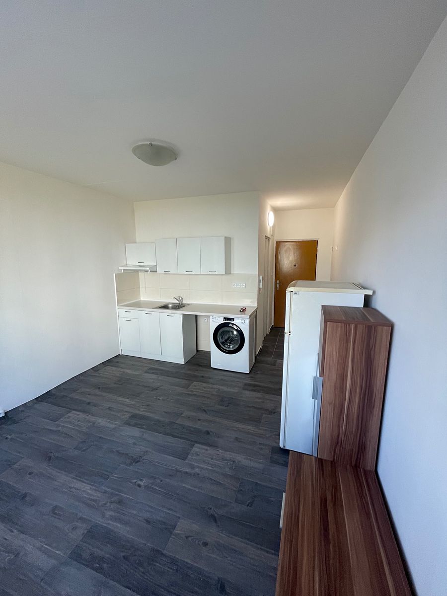 Pronájem bytu 1+kk 22 m²