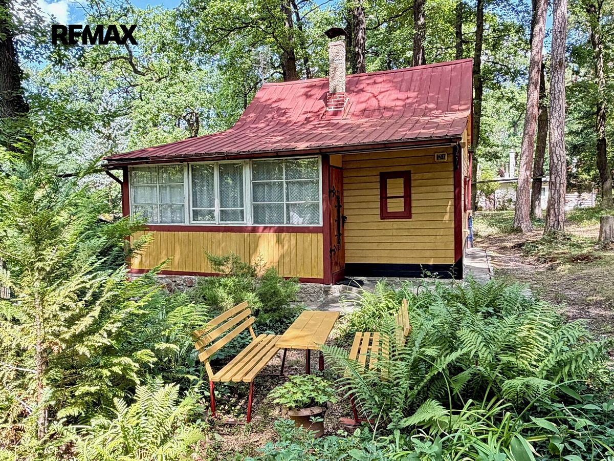 Prodej chaty 60 m², pozemek 41 m² – fotografie 4