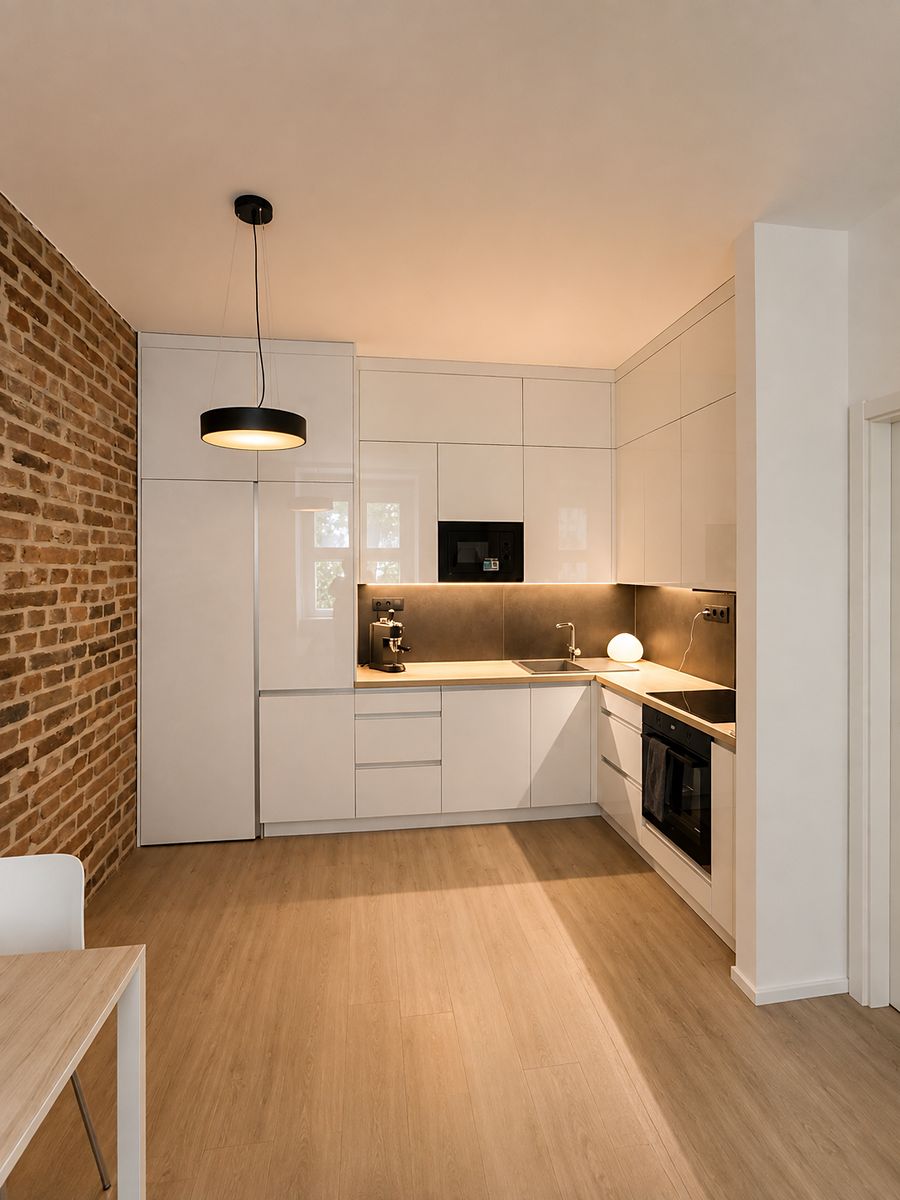 Pronájem bytu 2+kk 50 m²