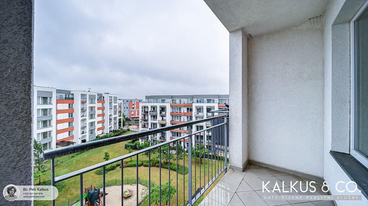 Prodej bytu 1+kk 34 m² – fotografie 3