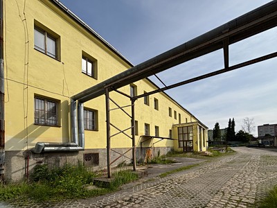 Pronájem skladového prostoru 237 m²