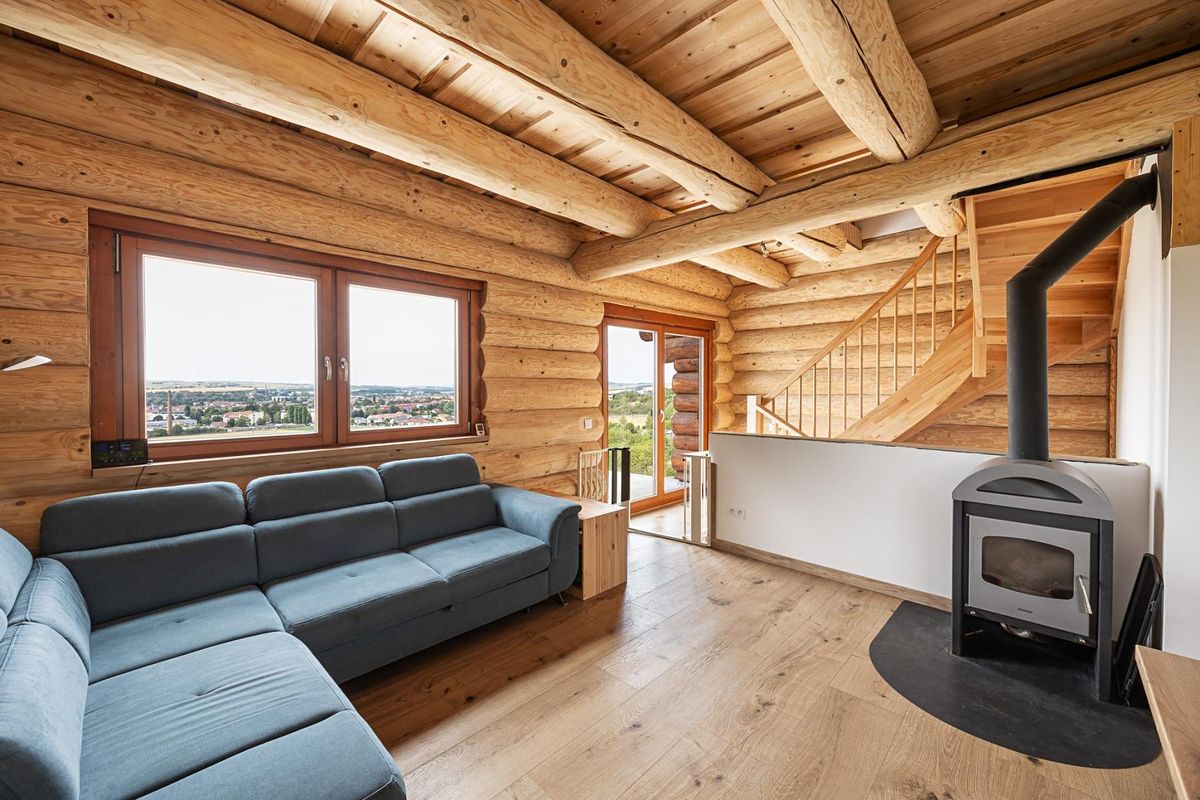 Prodej rodinného domu 122 m², pozemek 1322 m² – fotografie 3