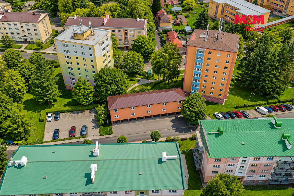 Prodej činžovního domu 360 m² – fotografie 5