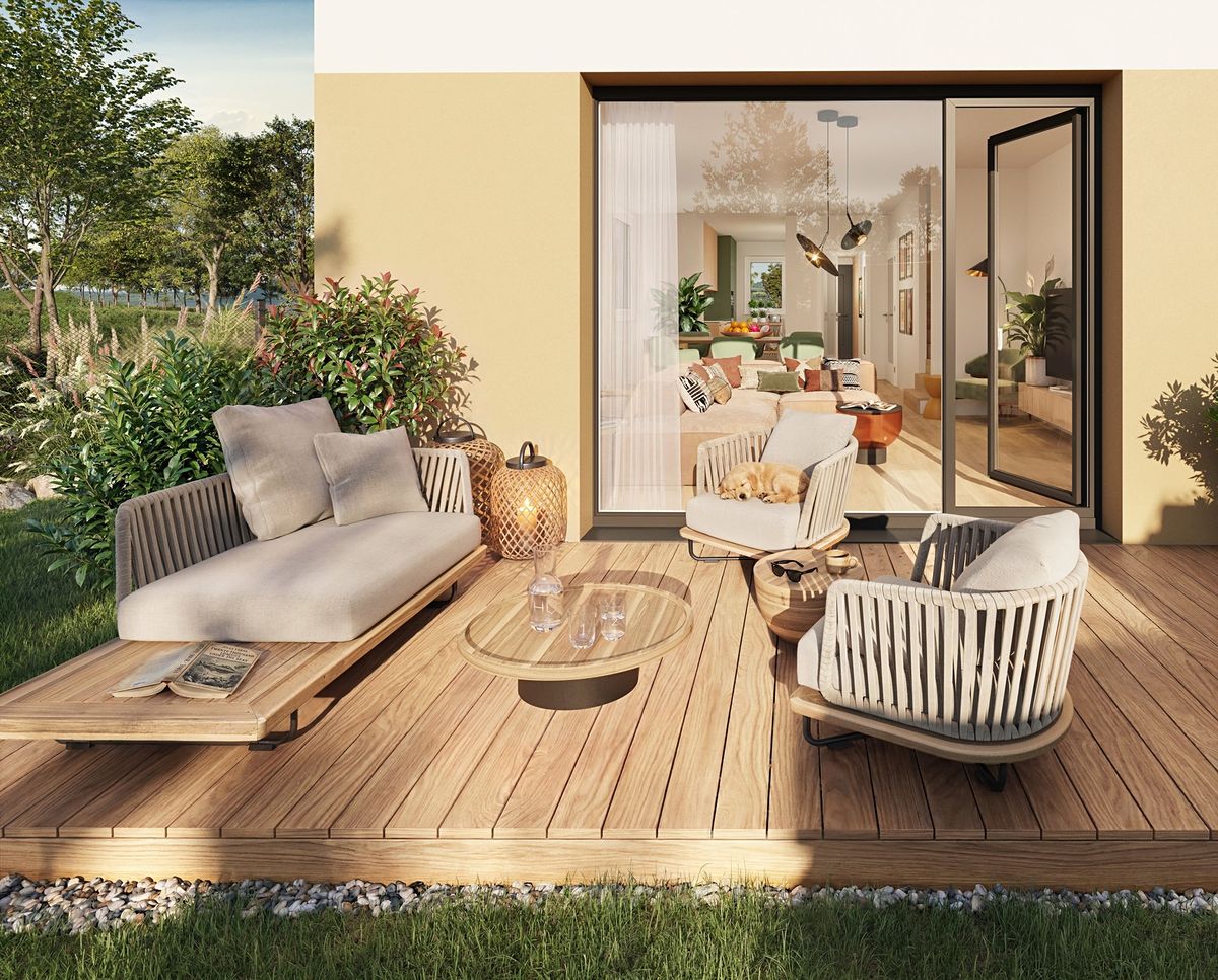 Prodej rodinného domu 130 m², pozemek 129 m² – fotografie 3