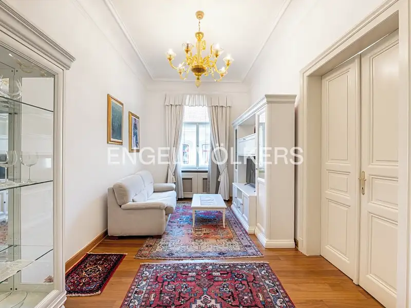 Pronájem bytu 3+kk 77 m², Praha – náhled fotky 2