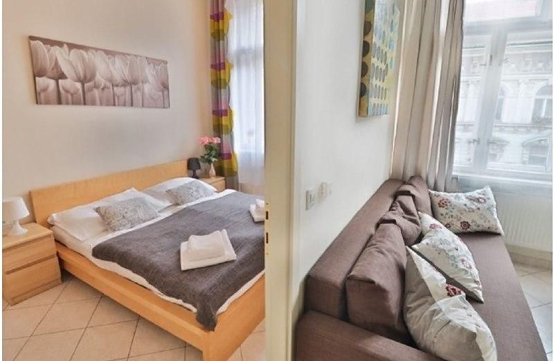 Pronájem bytu 2+kk 35 m² – fotografie 3