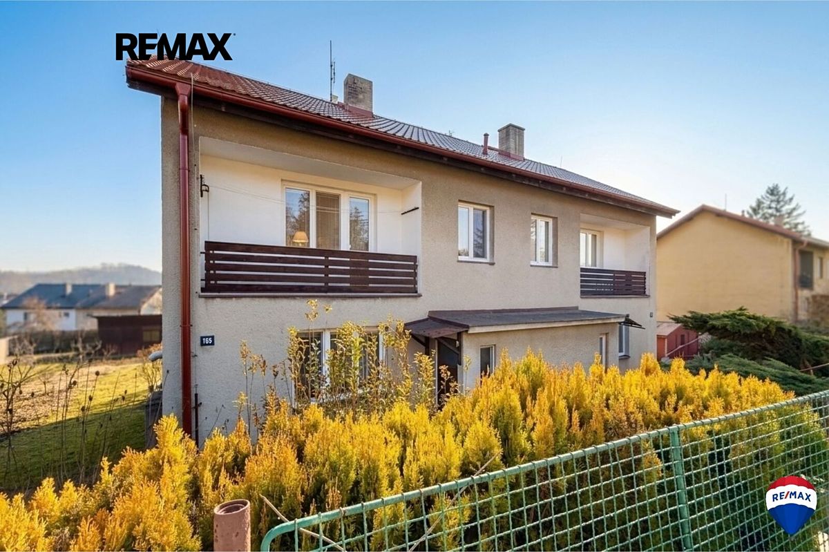 Prodej rodinného domu 78 m², pozemek 703 m²