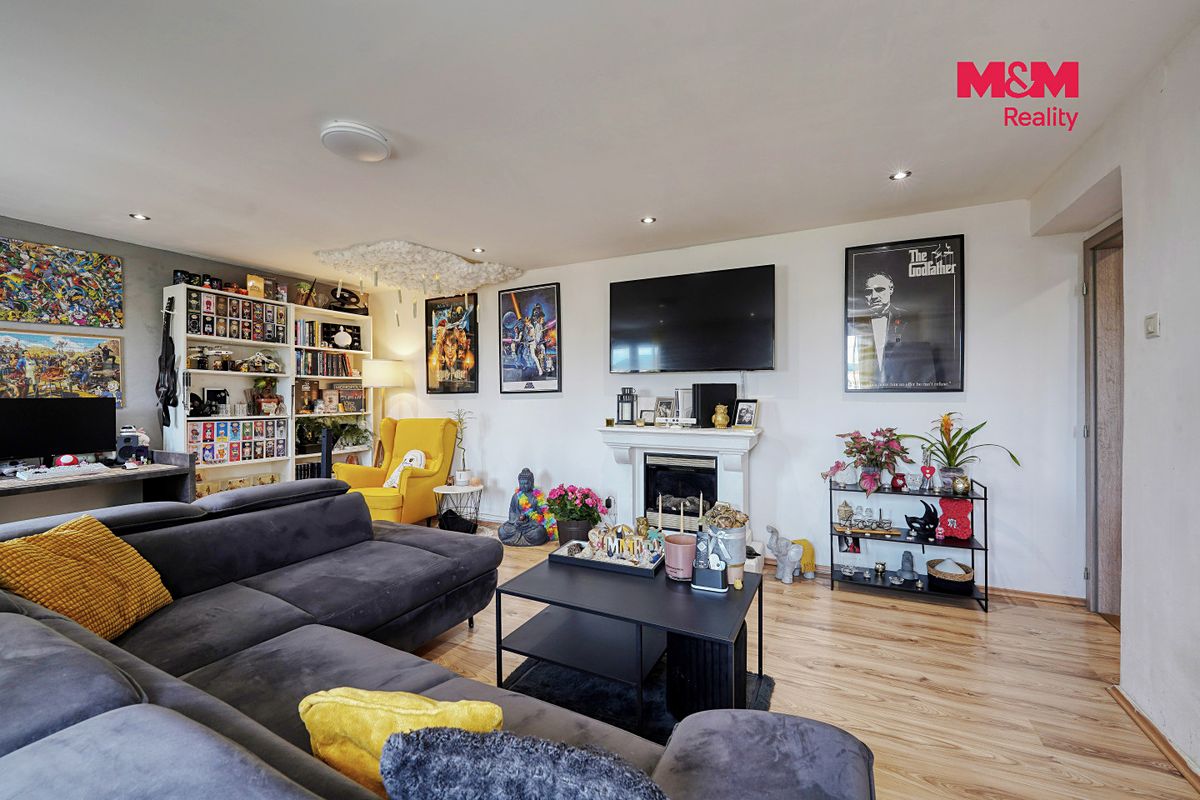 Prodej bytu 3+1 85 m² – fotografie 4