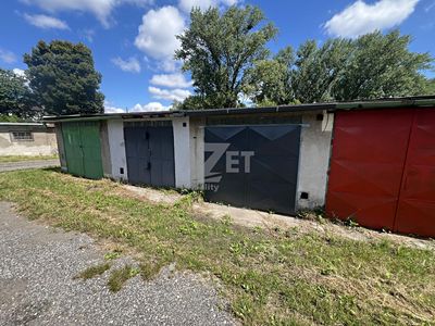Prodej garáže 22 m²