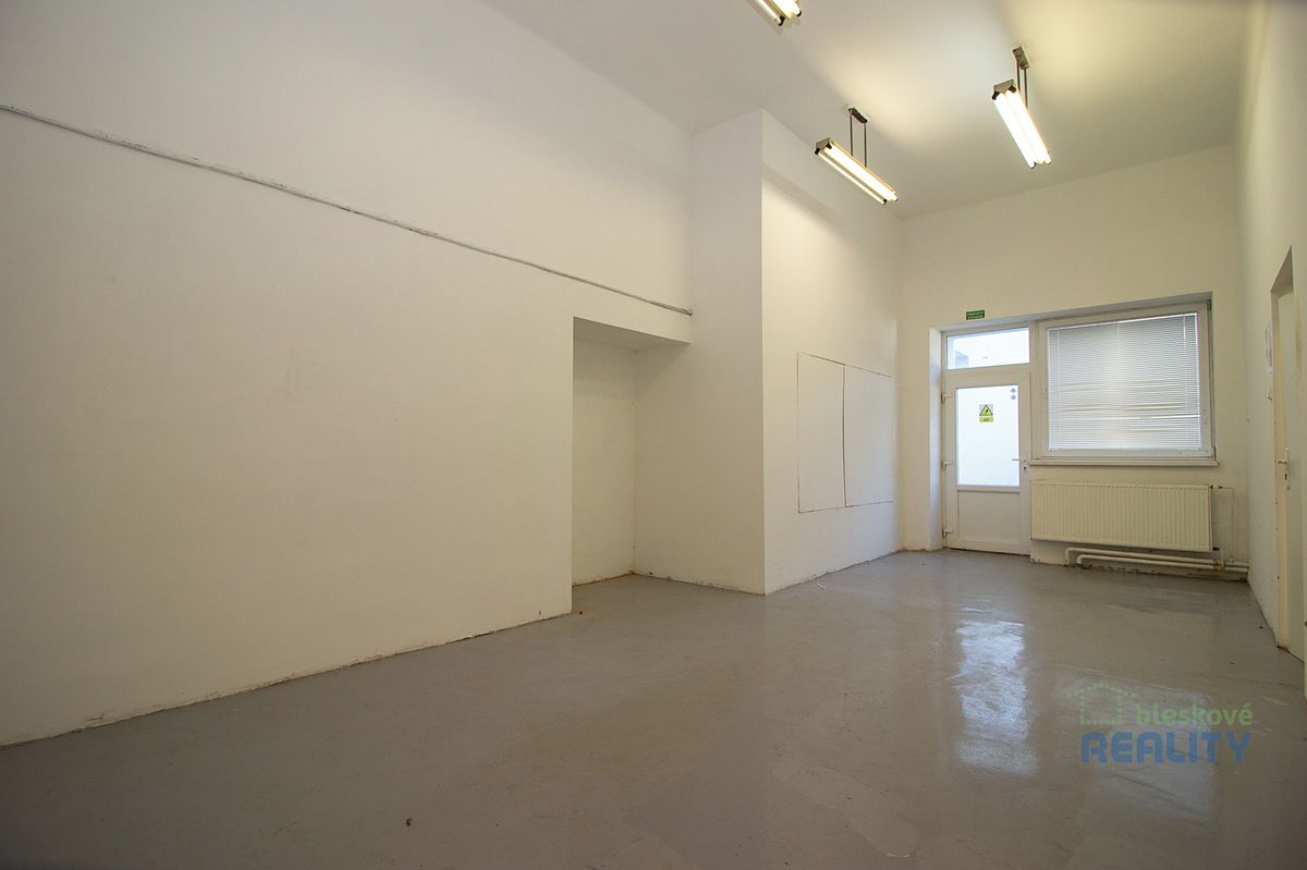 Pronájem kanceláře 28 m²