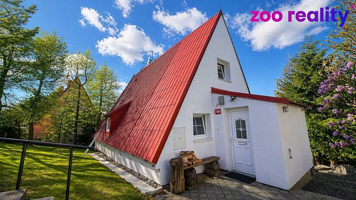 Prodej rodinného domu 80 m², pozemek 1018 m²