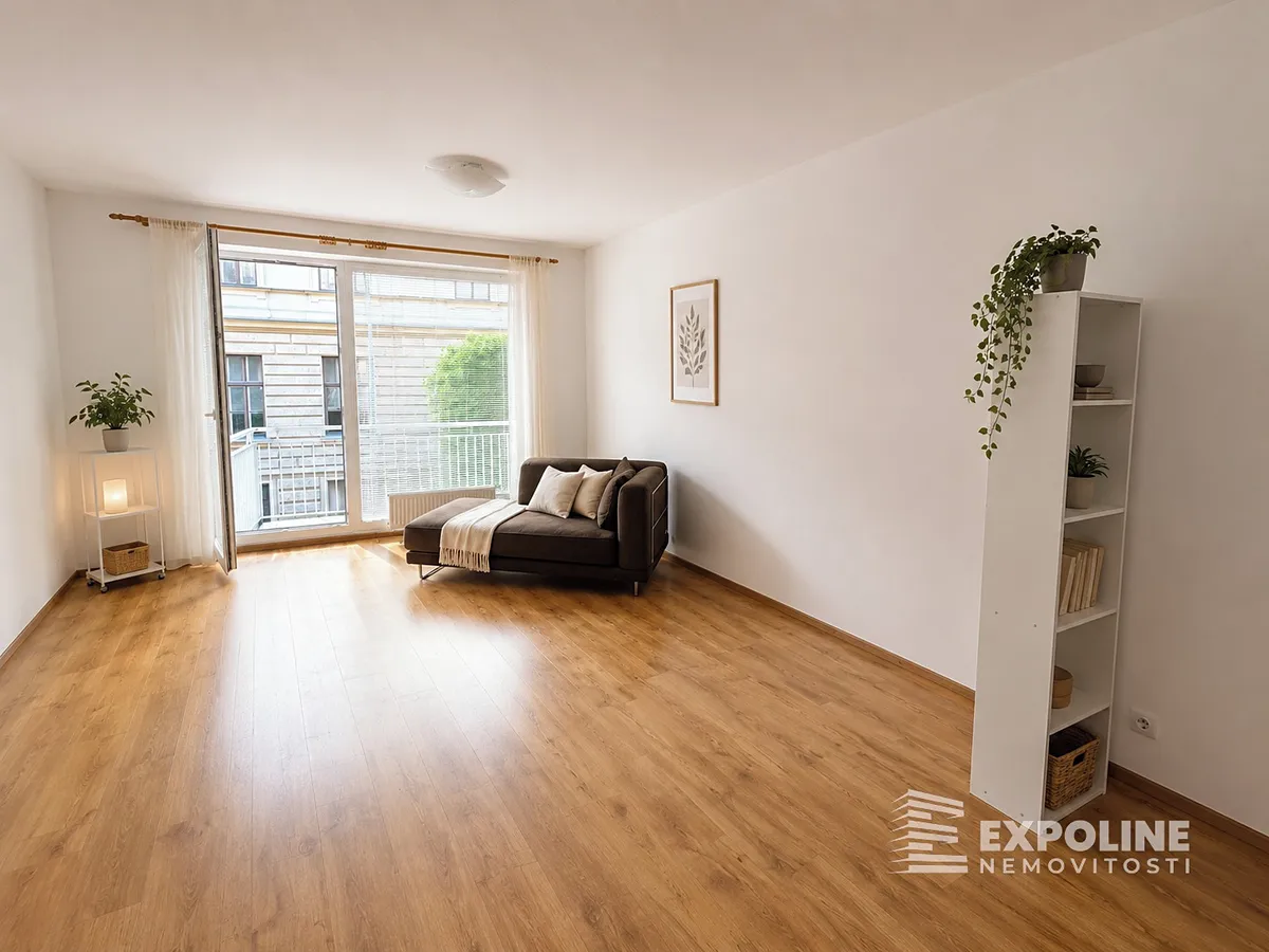Prodej bytu 1+kk 36 m²