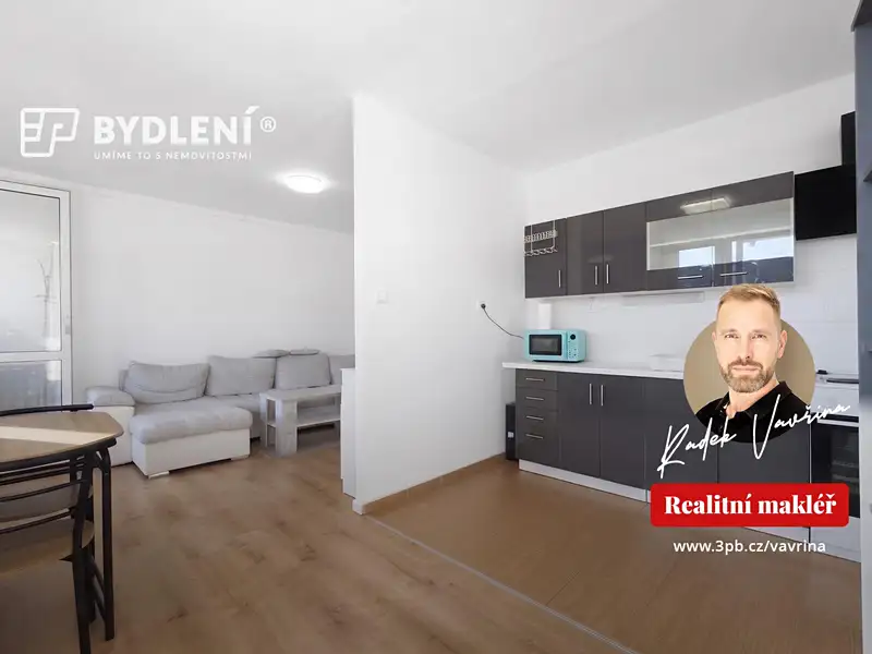 Prodej bytu 3+1 54 m², U Stadionu, Most