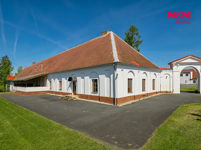 Prodej restaurace 76556 m², Horka I – náhled fotky 3