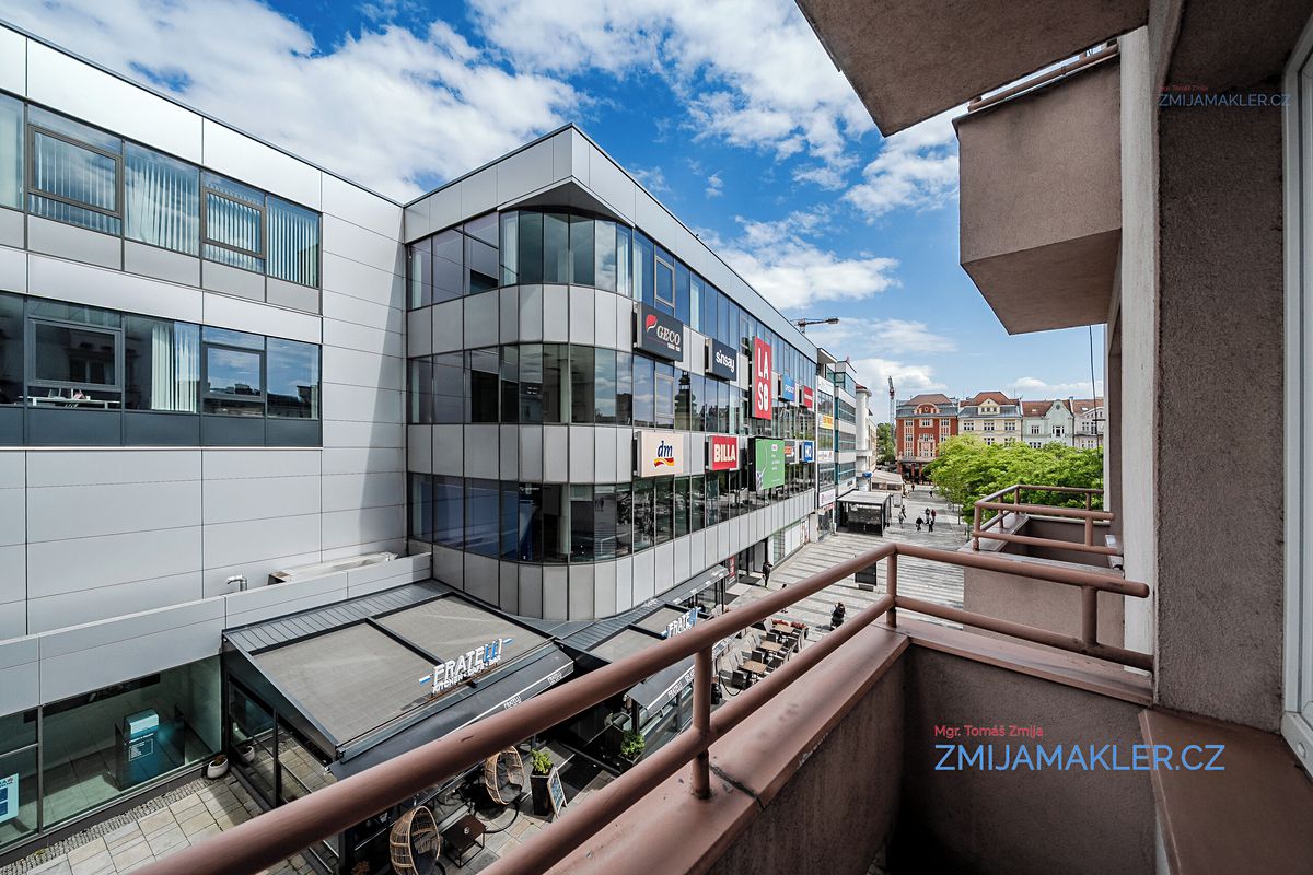 Pronájem bytu 3+1 82 m²