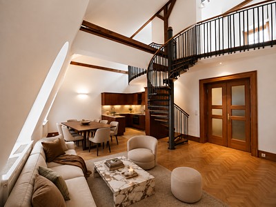 Pronájem bytu 5+1, 195 m² (3 z 4)