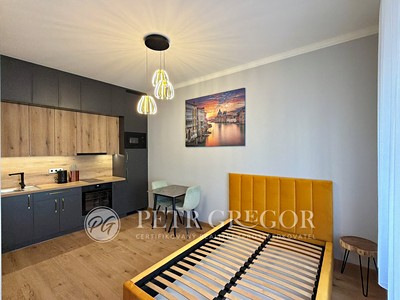 Pronájem bytu 1+kk 35 m²