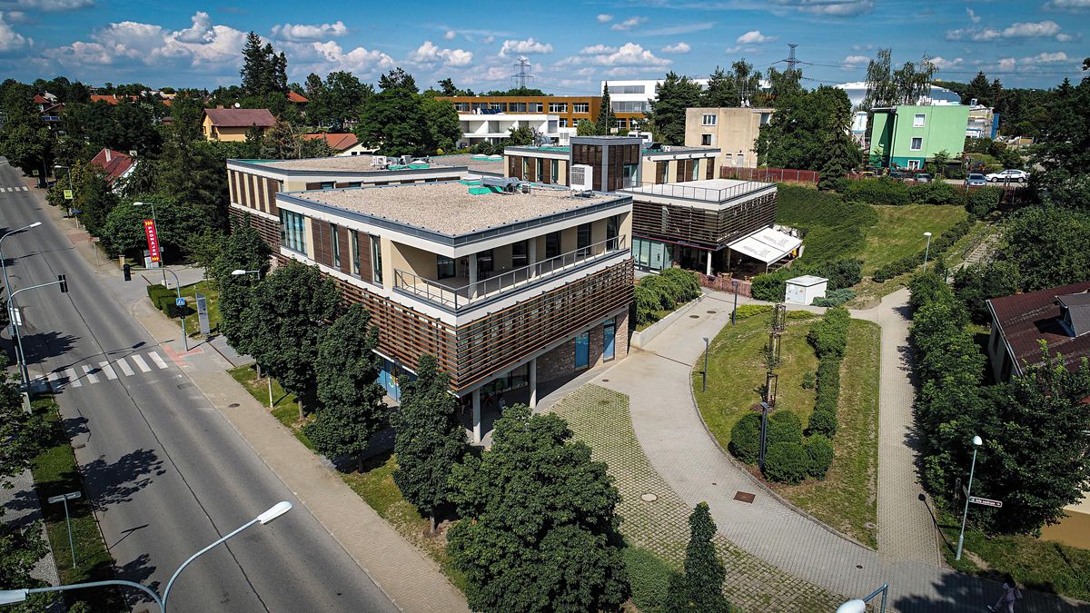 Pronájem kanceláře 37 m²