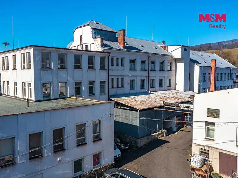 Pronájem výrobní haly, prostoru 200 m², Jílové – náhled fotky 3