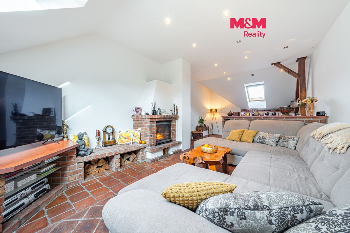 Prodej rodinného domu 163 m², pozemek 340 m²