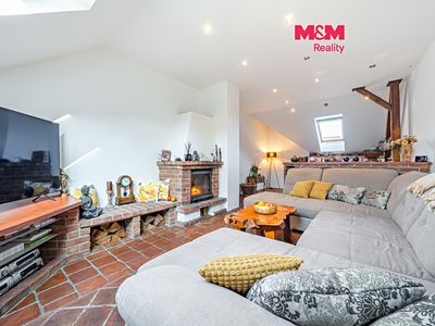 Prodej rodinného domu 163 m², pozemek 340 m²