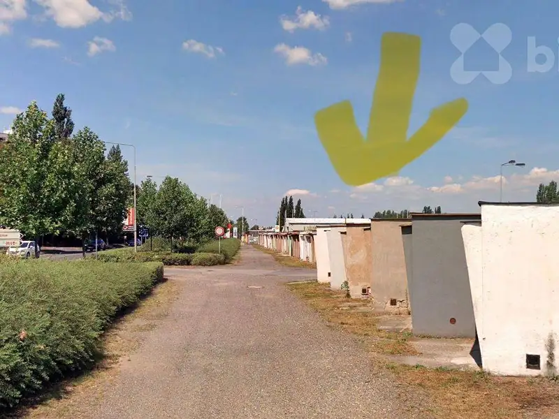 Pronájem garáže 20 m², Mělník – náhled fotky 2