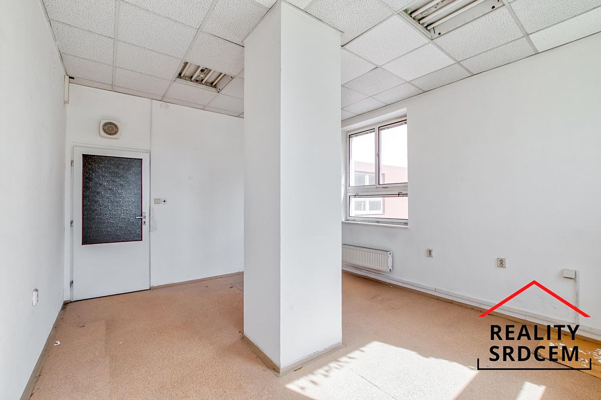 Pronájem kanceláře 30 m²