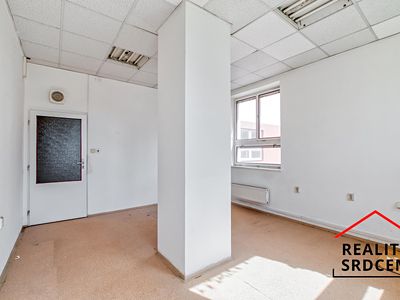 Pronájem kanceláře 30 m²