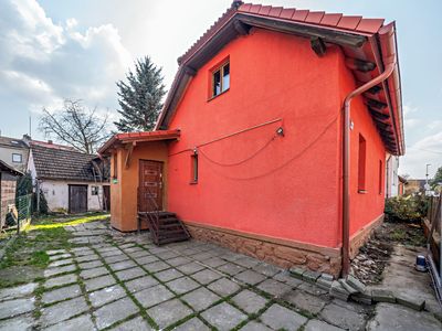 Prodej rodinného domu 111 m², pozemek 612 m²