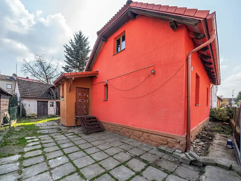 Prodej rodinného domu 111 m², pozemek 612 m², Planá nad Lužnicí – náhled fotky 1