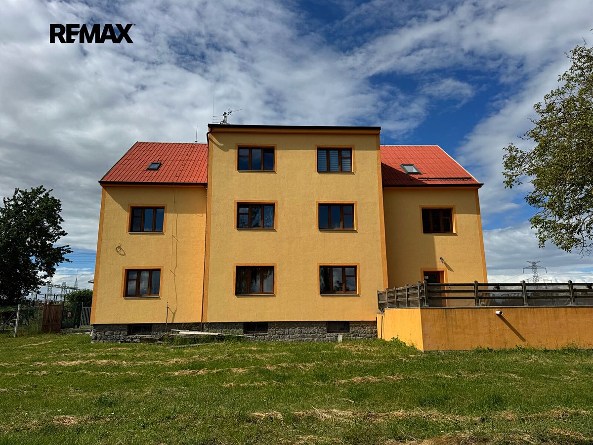 Prodej činžovního domu 550 m² – fotografie 3