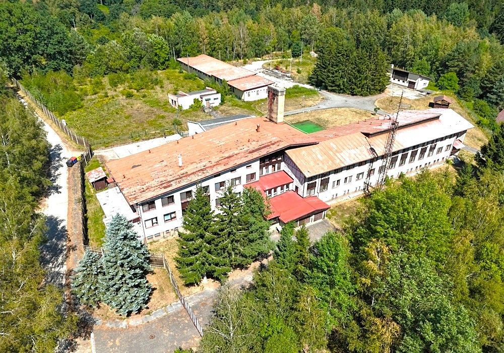 Prodej ubytovacího zařízení 2900 m² – fotografie 2
