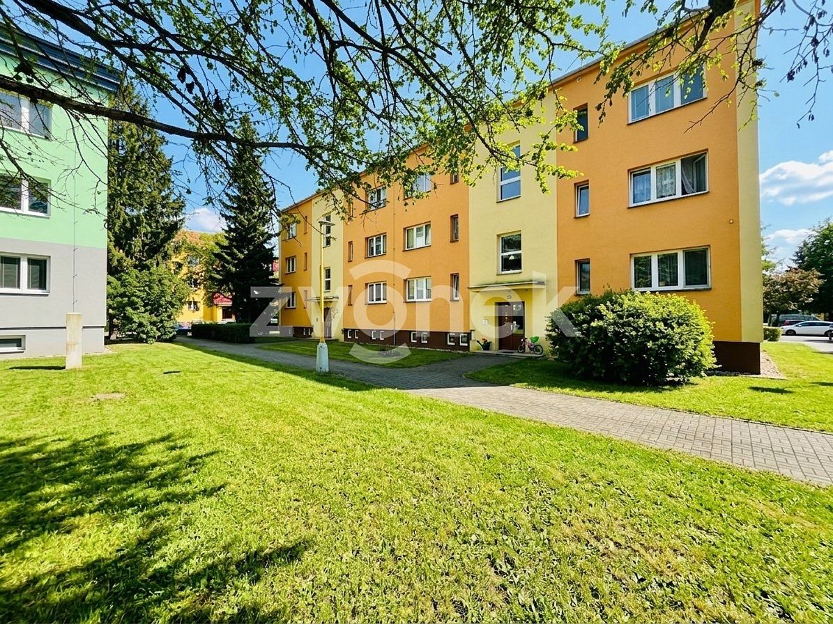 Pronájem bytu 2+1 58 m²