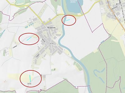 Prodej pole 9310 m²