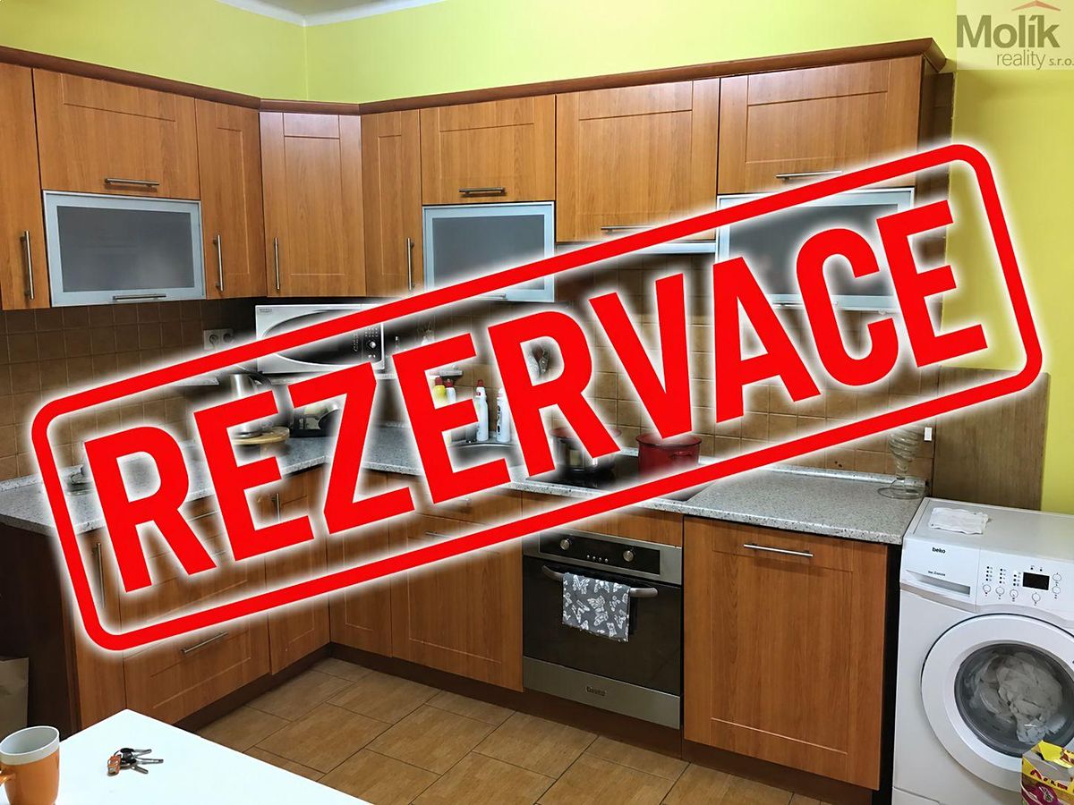 Prodej bytu 2+1 54 m²