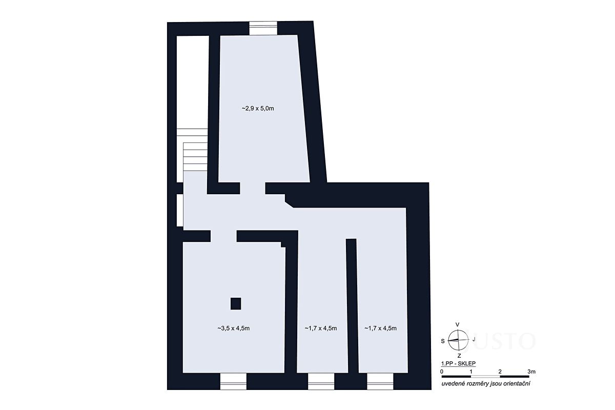 Prodej rodinného domu 130 m², pozemek 314 m² – fotografie 4