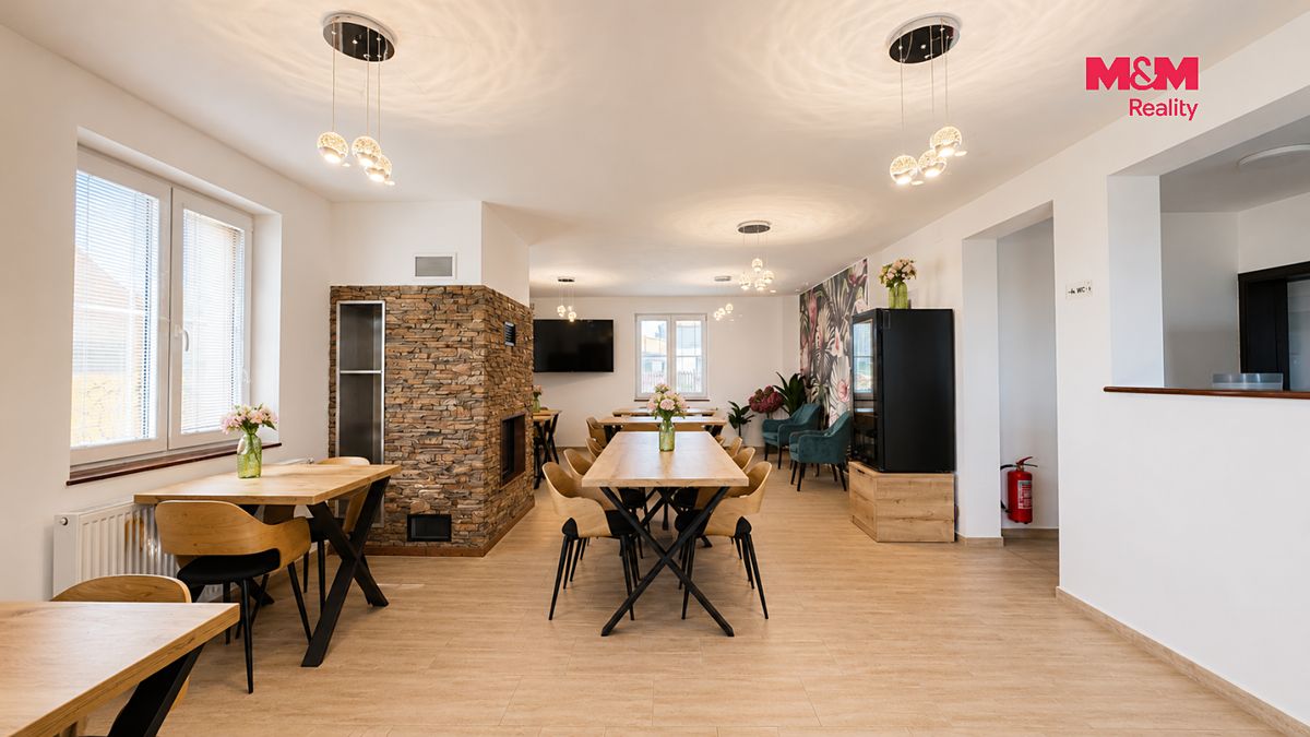 Prodej ubytovacího zařízení 440 m² – fotografie 2