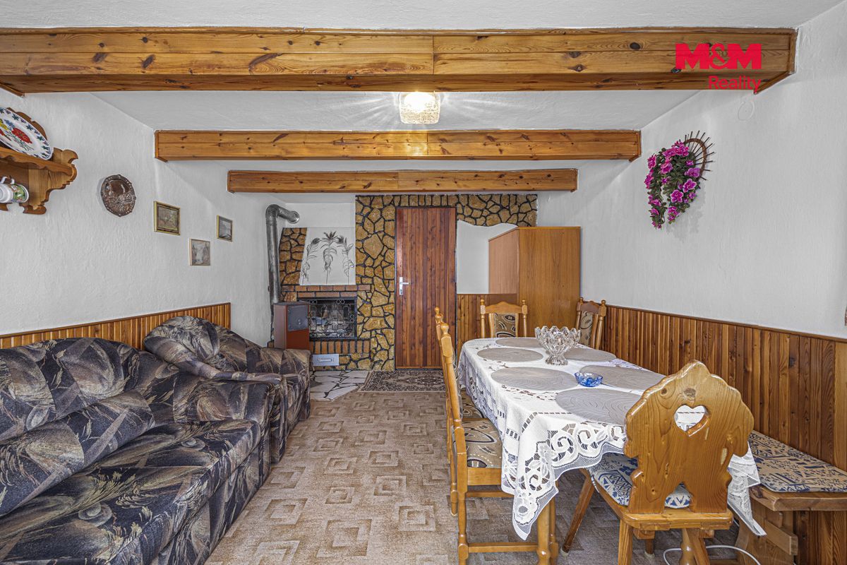 Prodej chaty 65 m², pozemek 617 m² – fotografie 4