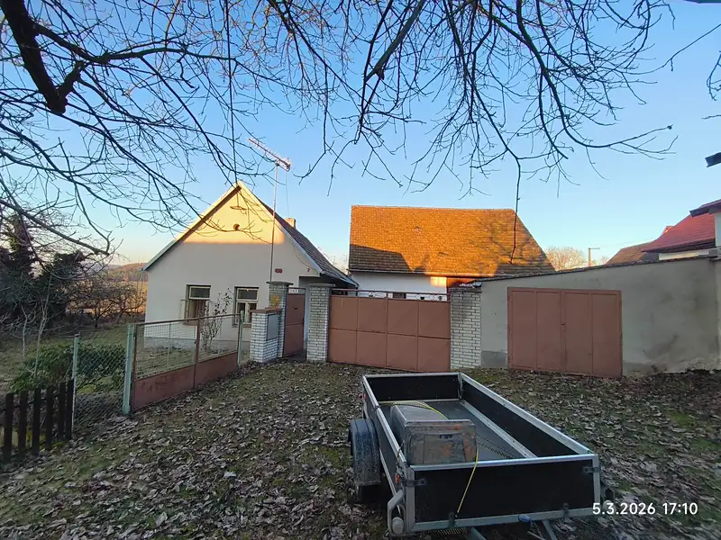 Prodej zemědělské usedlosti 380 m², pozemek 6209 m², Budislav – náhled fotky 1