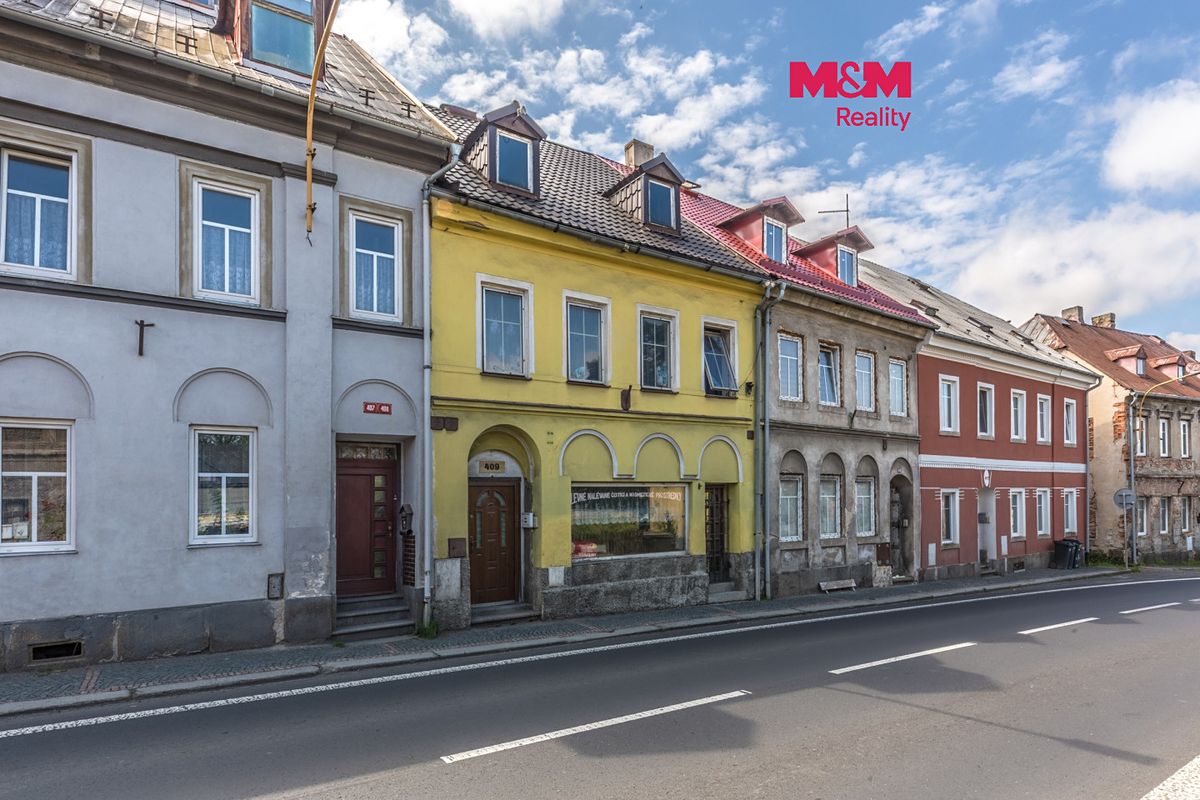 Prodej rodinného domu 140 m², pozemek 397 m²