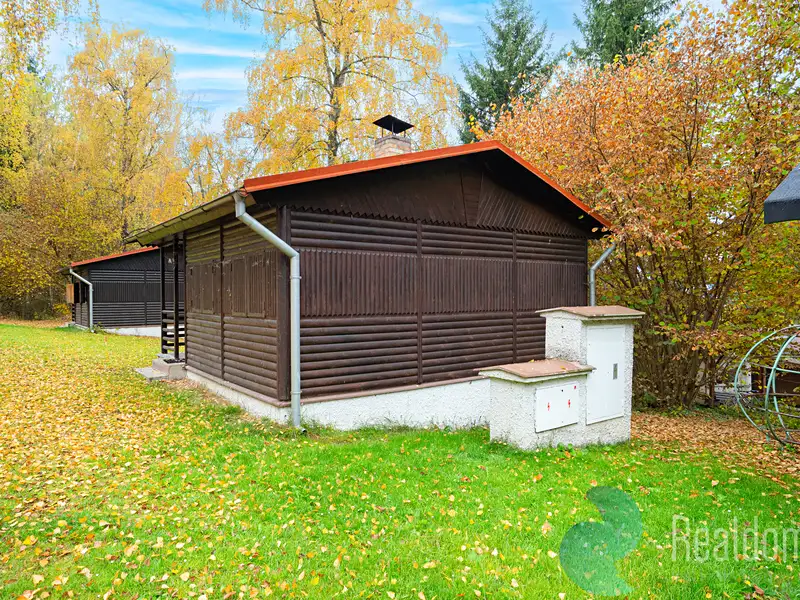Prodej chaty 35 m², pozemek 358 m², Horní Planá – náhled fotky 3