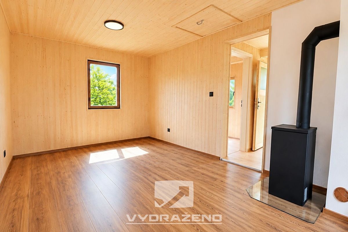Prodej chaty 24 m², pozemek 25 m² – fotografie 3